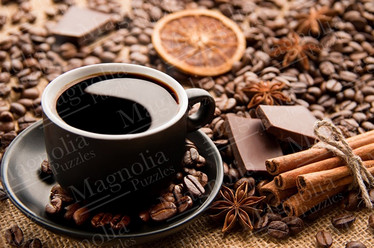 Magnolia Coffee Time palapeli 1000 palaa