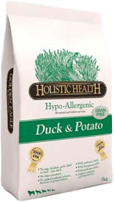 Golden Eagle Hypoallergenic Duck & Potato 10kg