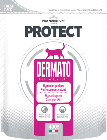 Flatazor Pro-Nutrition protect Dermato 400g