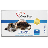 Over Zoo Relaxin tabletit 30kpl