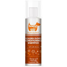 Hownd Golden Oldies conditioning shampoo 250ml