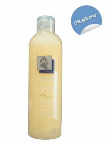 Diamex Texture shampoo with mink oil 250ml