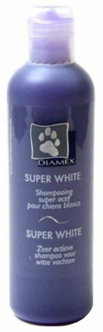 Diamex Super White shampoo 250ml