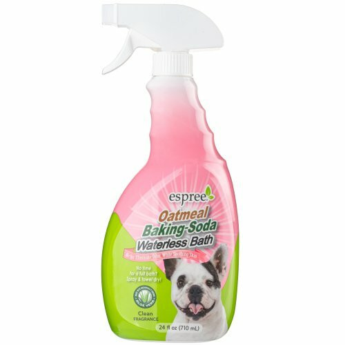 Espree Oatmeal Baking Soda Waterless Bath 710ml Doggis