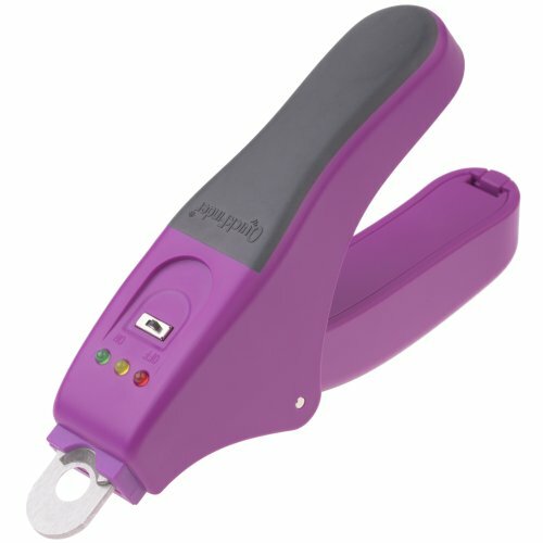 Miracle Care QuickFinder Trimmer Purple Doggis