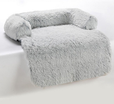 Fluffy Comfy pörröpeti 115 x 95cm