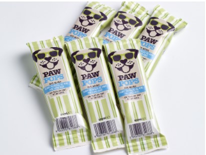 Woof & Brew Paw Pops
