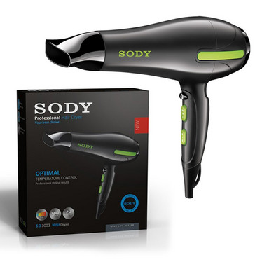 SODY professional käsifööni 2000-2400W