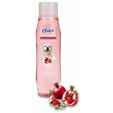 Oster Natural Extract Pomegranate Shampoo 532ml