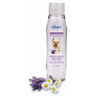 Oster Natural Extract Lavender Chamomile Shampoo 532ml
