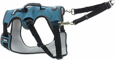 I-Dog Geschirr Comfort valjaat