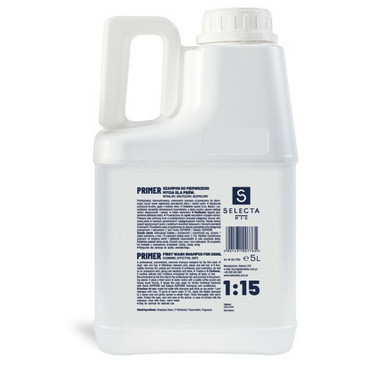 PRIMER First Wash Shampoo