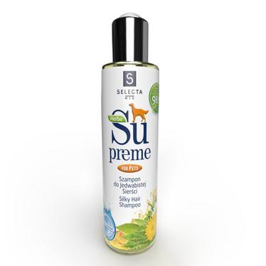 SUPREME Silky Hair Shampoo – Concentrate 1L