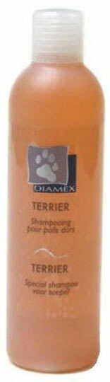 Diamex Terrier shampoo wirehaired coat 250ml