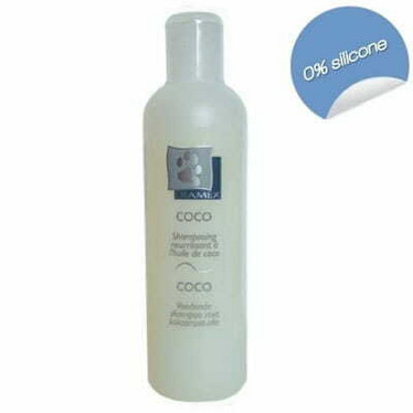 Diamex Coco nourishing shampoo 250ml