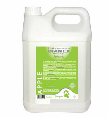 Diamex Apple shampoo 5L