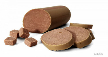 Perro Strutsi-Hirssi Wursti 2x400g