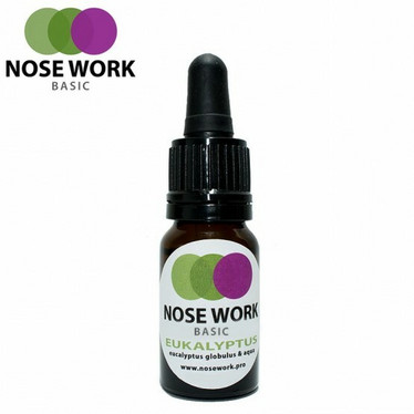 Nose Work EUKALYPTUS HYDROLAATTI 10 ML