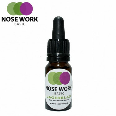 NOSE WORK Laakerinlehti Hydrolaatti 10 ml