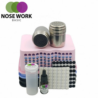 Nose Work Nordic Specialkit 2
