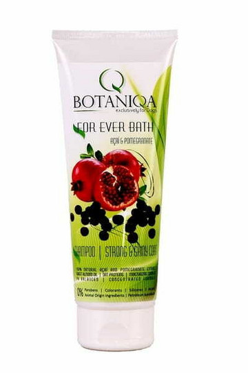 Botaniqa - For Ever Bath Açaí & Pomegranate Shampoo 250ml