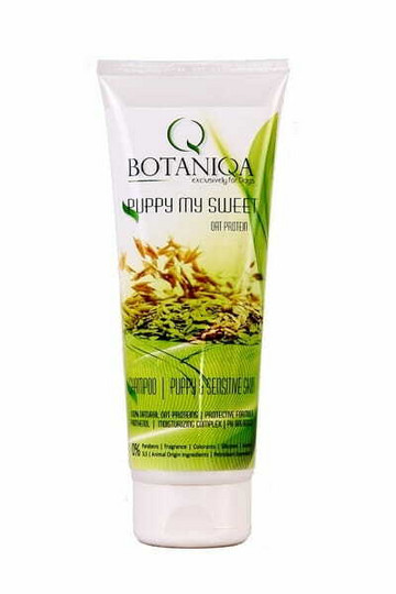 Botaniqa - Puppy My Sweet Oat Protein Shampoo 250ml