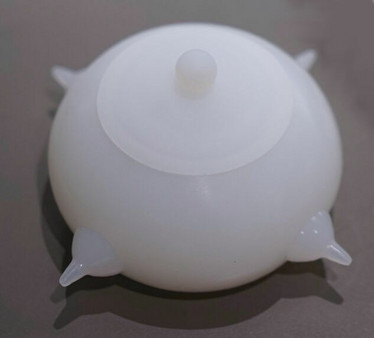 Bubble Feeder -maitokulho 4 nisää 350ml