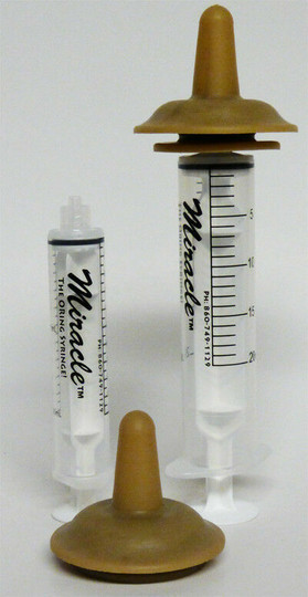 Miracle nipple XL setti