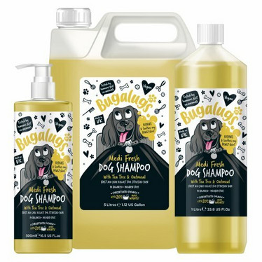 Bugalugs Medi Fresh Shampoo