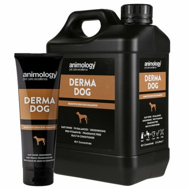 Animology Derma Dog Shampoo