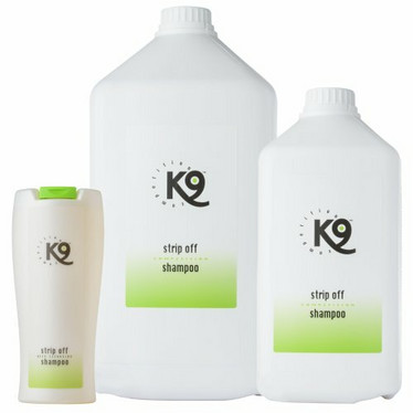 K9 Strip Off Shampoo