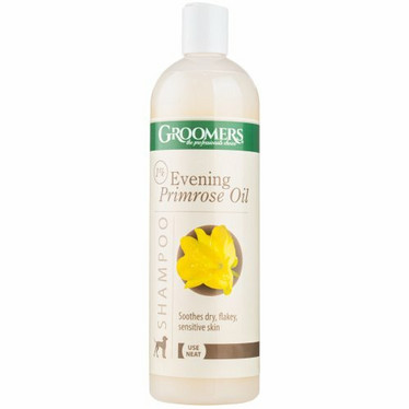 Groomers Evening Primrose Oil Shampoo 500ml