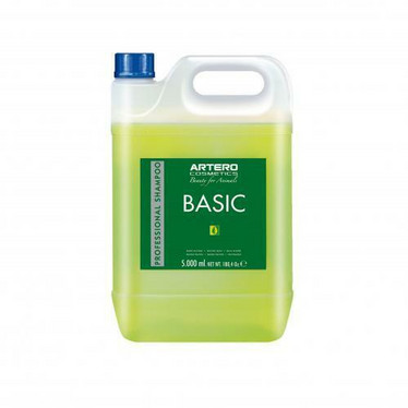 Artero - Basic - yleisshampoo, 5 l