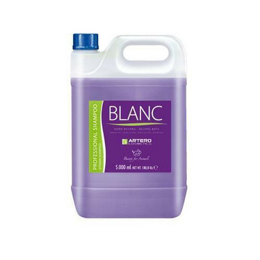 Artero - Blanc valkoisen koiran shampoo