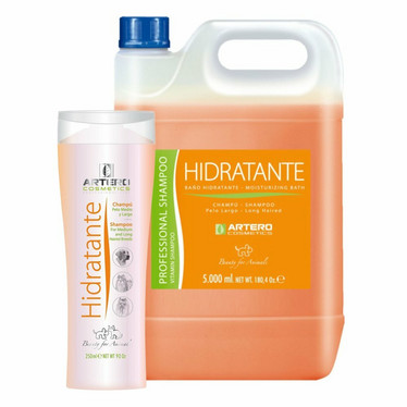 Artero Hidratante Moisture Bath shampoo