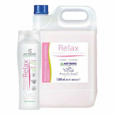 Artero Relax Shampoo
