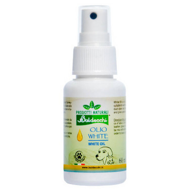 Baldecchi White Oil 60ml