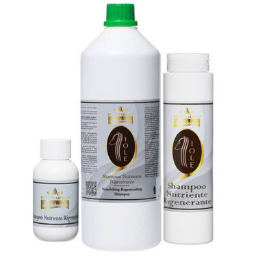 Baldecchi Iole Nourishing Regenerating Shampoo 1L