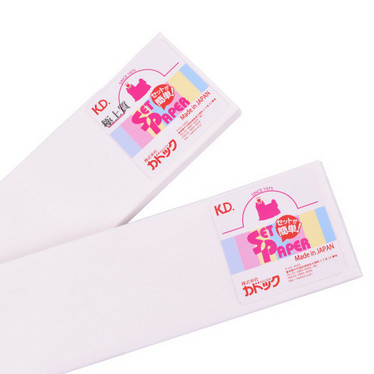 Kadock Paper - Japanilainen riisipaperi 100kpl