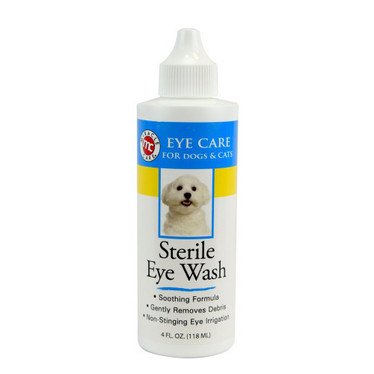 Miracle Care Sterile Eye Wash 118ml