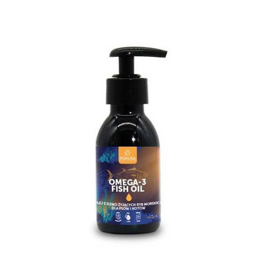POKUSA OceanicLine Omega-3 Fish Oil