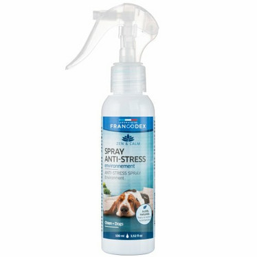 Francodex Anti-Stress Enviroment Dog Spray 100ml