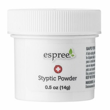 Espree Natural Bandage Styptic Powder 14g