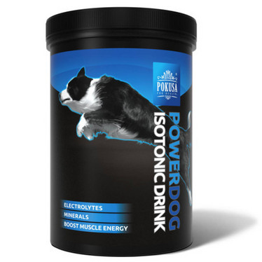 Pokusa PowerDog Isotonic Drink 300g