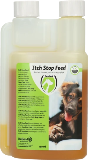 Itch Stop Feed Dog and Cat 250ml