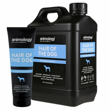 Animology Hair of the Dog Shampoo