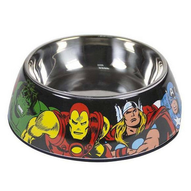 Ruokakuppi Marvel universe