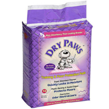 MidWest Dry Paws pissa-alustat