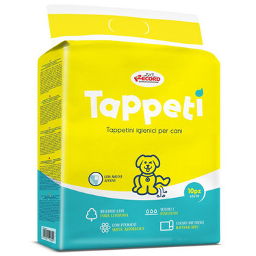 Record Tappeti 60x90cm pissa-alusta