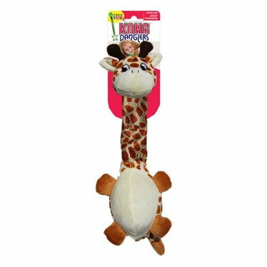 KONG Danglers Giraffe 60cm